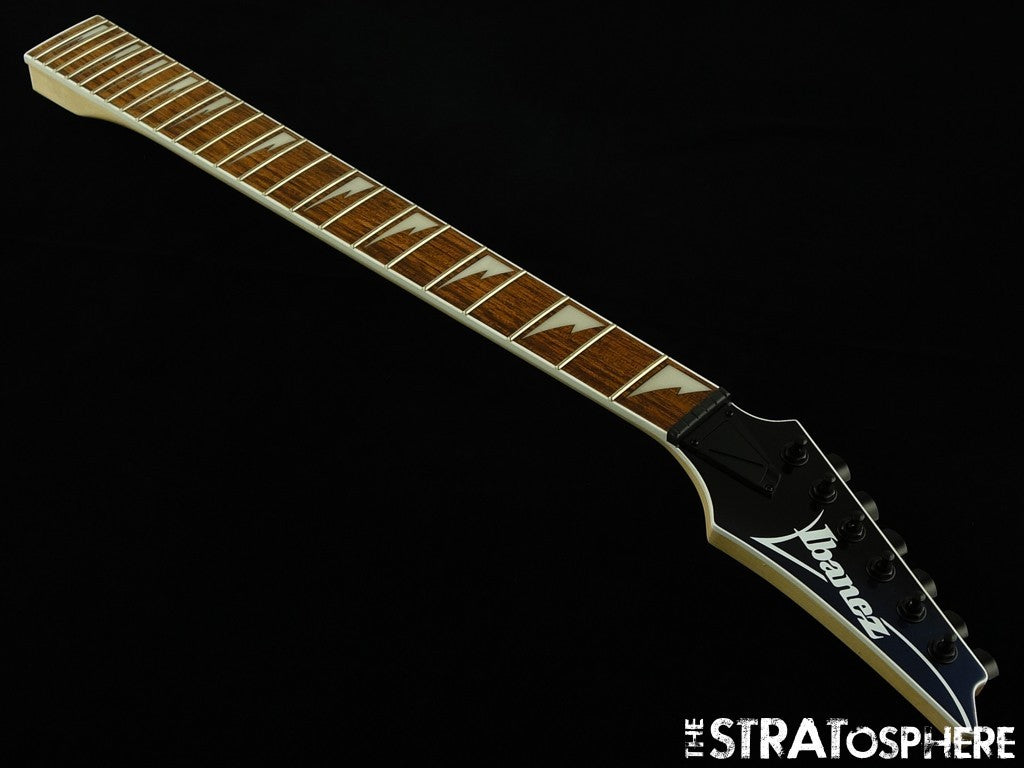 Ibanez RG421DX Wizard III NECK & TUNERS Guitar 15.75'' Radius 25.5'' Jumbo Frets