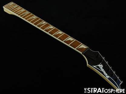 Ibanez RG421DX Wizard III NECK & TUNERS Guitar 15.75'' Radius 25.5'' Jumbo Frets