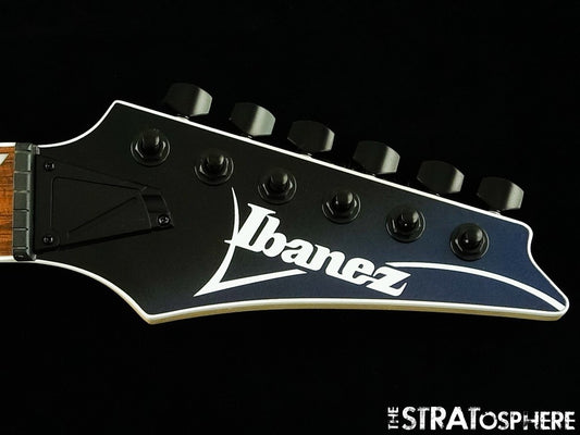 Ibanez RG421DX Wizard III NECK & TUNERS Guitar 15.75'' Radius 25.5'' Jumbo Frets