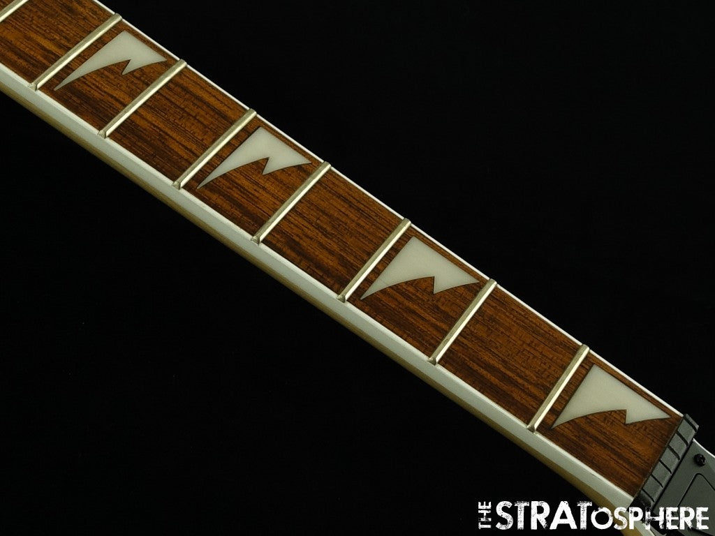 Ibanez RG421DX Wizard III NECK & TUNERS Guitar 15.75'' Radius 25.5'' Jumbo Frets