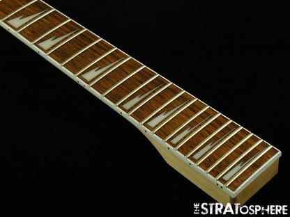 Ibanez RG421DX Wizard III NECK & TUNERS Guitar 15.75'' Radius 25.5'' Jumbo Frets