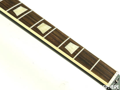 USED Gibson USA SG Standard Model BODY + NECK, Mahogany, Nitro Ebony