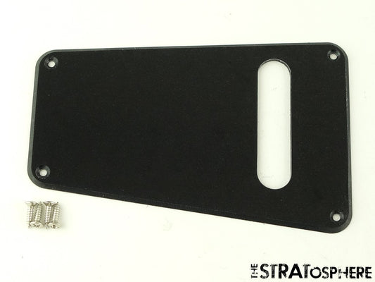 PRS SE Studio Paul Reed Smith, TREMOLO COVER + Screws Black.
