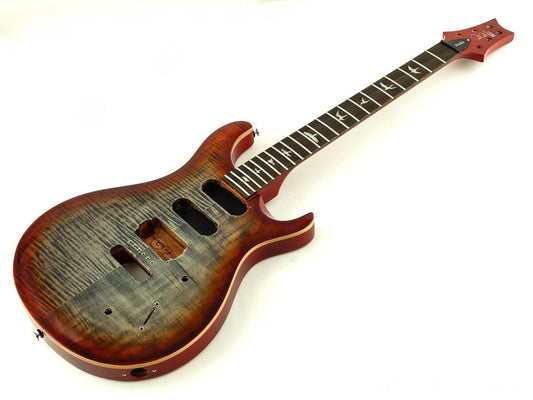 PRS SE Studio BODY & NECK Paul Reed Smith Guitar Figured Charcoal Cherry Burst