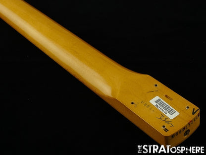 Fender Vintera III Late 60s Stratocaster Strat NECK +TUNERS 1960s Maple ''C''