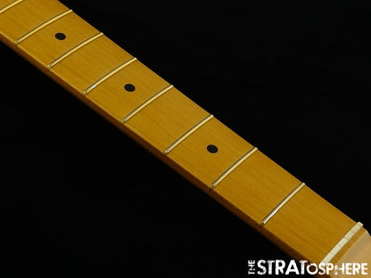 Fender Vintera III Late 60s Stratocaster Strat NECK +TUNERS 1960s Maple ''C''