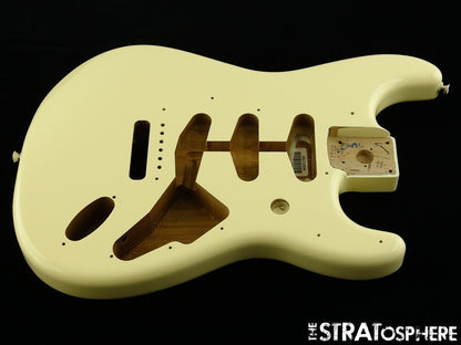 Fender Vintera III Late 60s Stratocaster Strat BODY Olympic White