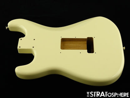 Fender Vintera III Late 60s Stratocaster Strat BODY Olympic White