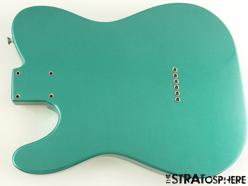 Fender American Professional Classic Hotshot Tele, BODY Faded Sherwood Green.