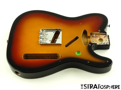 Fender Vintera III Mid 60s Telecaster Tele BODY & HARDWARE Alder 3TS