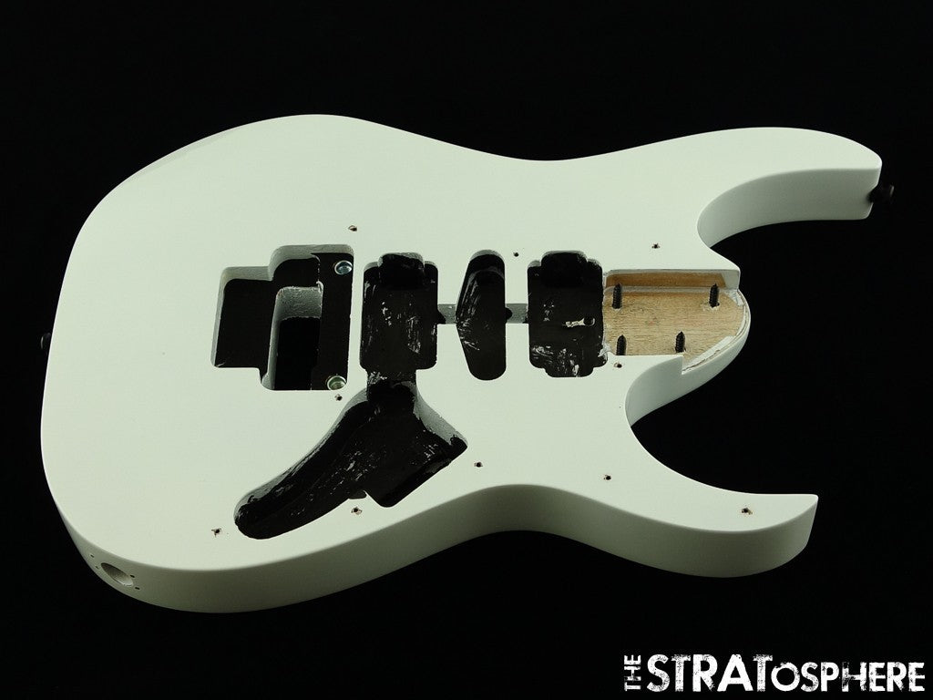 Ibanez RG450DXB BODY RG Standard Guitar Parts White