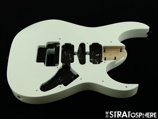 Ibanez RG450DXB BODY RG Standard Guitar Parts White