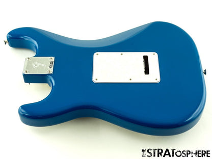 Fender Player II Modified Strat LOADED BODY, Noiseless Electric Blue