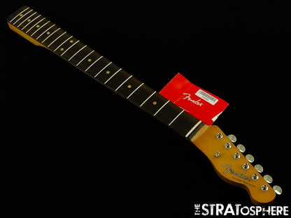 Fender LTD. Vintera III Early 60s Custom Tele NECK & TUNERS Mid 60s ''C'' Rosewood