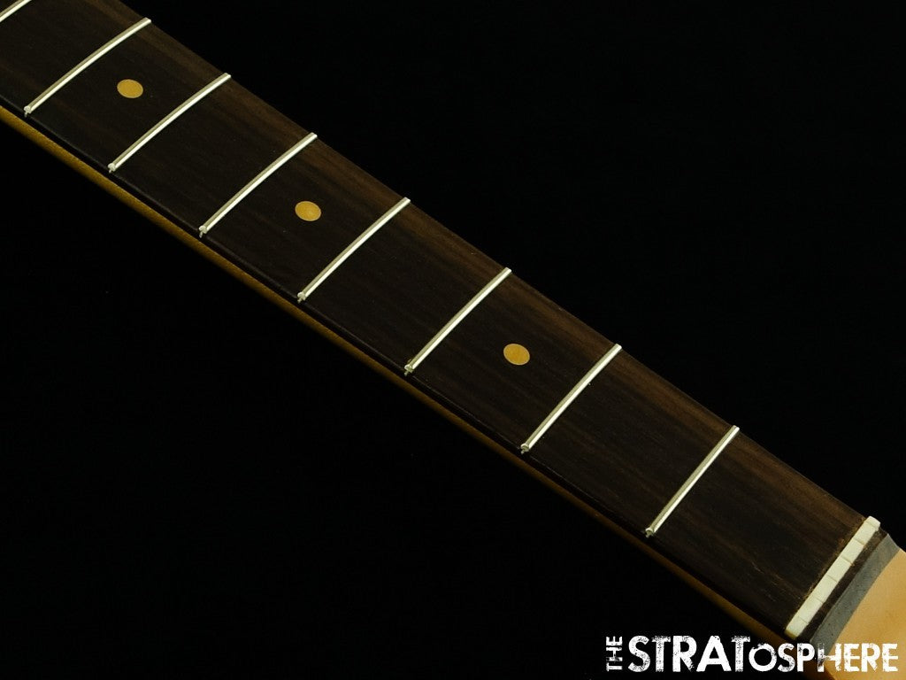 Fender LTD. Vintera III Early 60s Custom Tele NECK & TUNERS Mid 60s ''C'' Rosewood