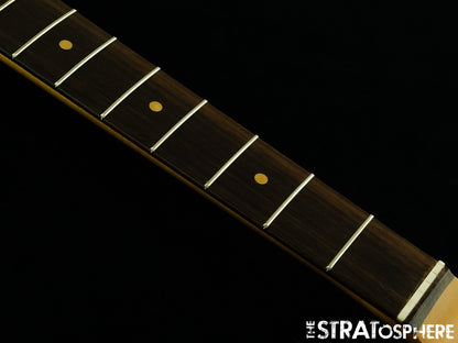 Fender LTD. Vintera III Early 60s Custom Tele NECK & TUNERS Mid 60s ''C'' Rosewood