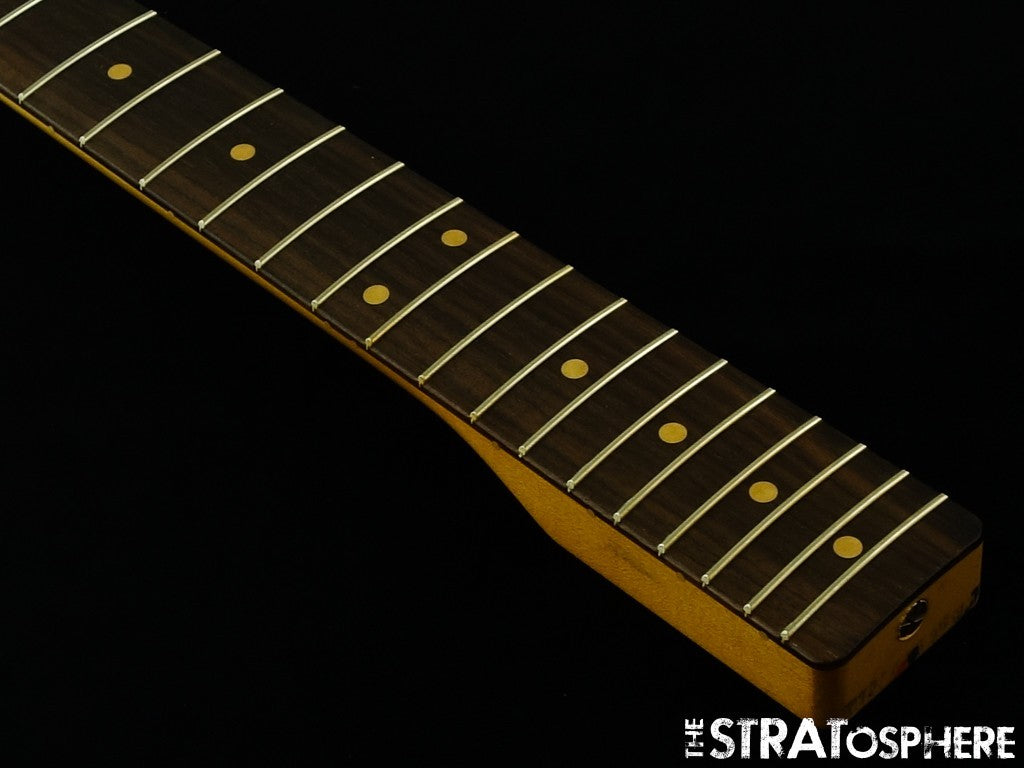 Fender LTD. Vintera III Early 60s Custom Tele NECK & TUNERS Mid 60s ''C'' Rosewood