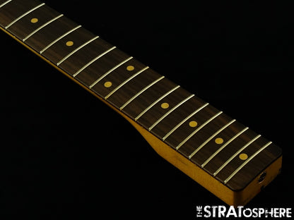 Fender LTD. Vintera III Early 60s Custom Tele NECK & TUNERS Mid 60s ''C'' Rosewood