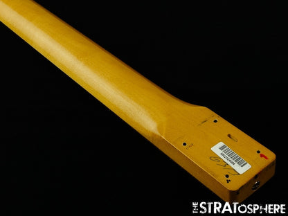 Fender LTD. Vintera III Early 60s Custom Tele NECK & TUNERS Mid 60s ''C'' Rosewood