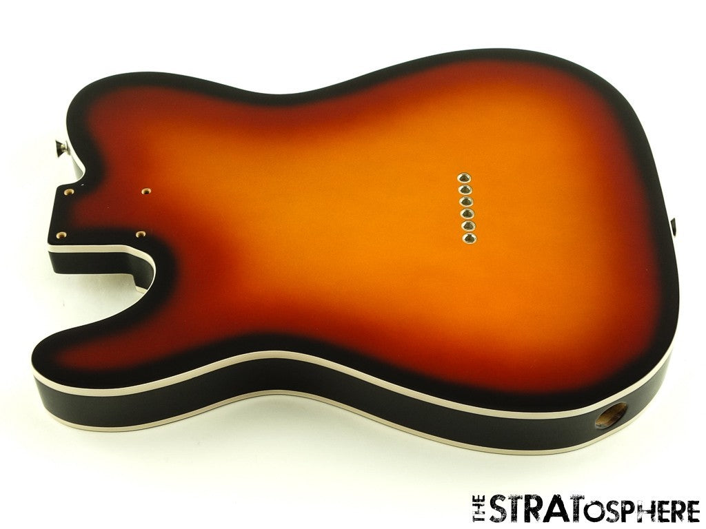 Fender LTD Vintera III Early 60s Custom Telecaster Tele BODY 3TS