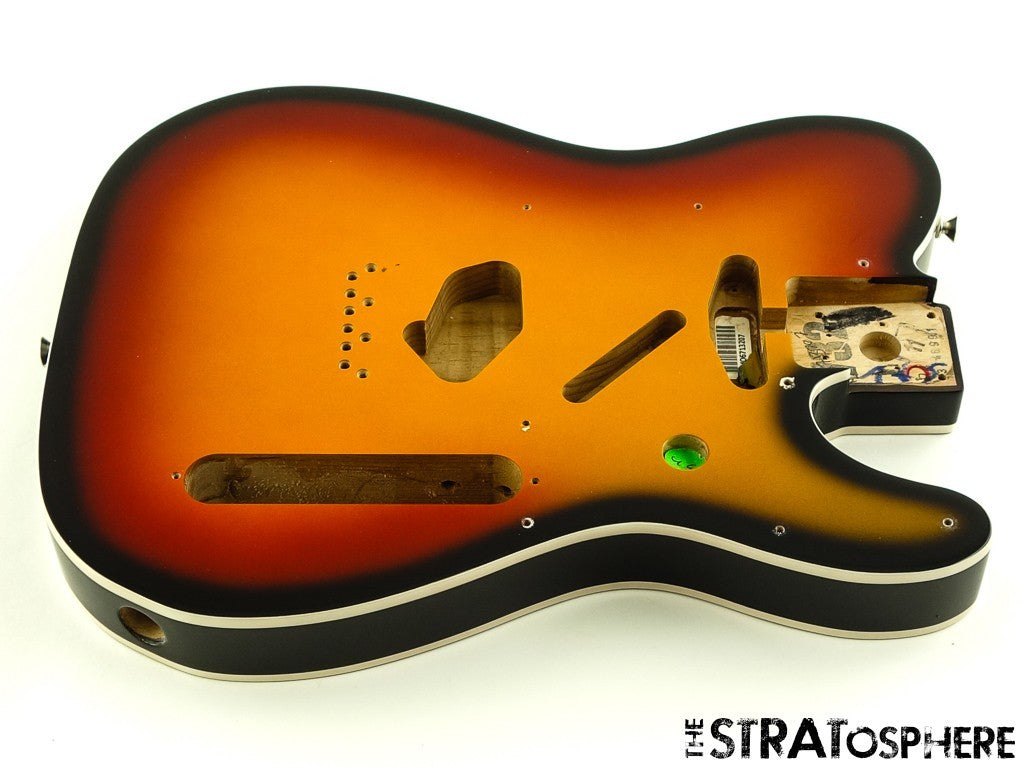 Fender LTD Vintera III Early 60s Custom Telecaster Tele BODY 3TS