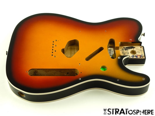 Fender LTD Vintera III Early 60s Custom Telecaster Tele BODY 3TS