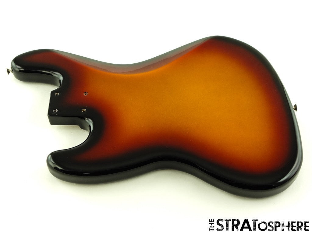 Fender Vintera III Early 70s Jazz Bass BODY Alder 3TS