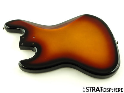 Fender Vintera III Early 70s Jazz Bass BODY Alder 3TS