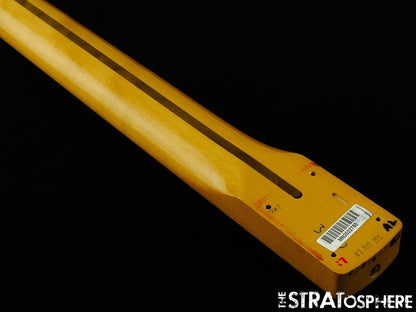Fender Vintera III Late 50s Stratocaster Strat NECK &TUNERS 1950s Maple ''D''