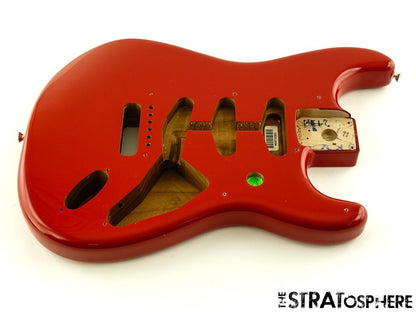 Fender Vintera III Late 50s Stratocaster Strat BODY 1950s Dakota Red