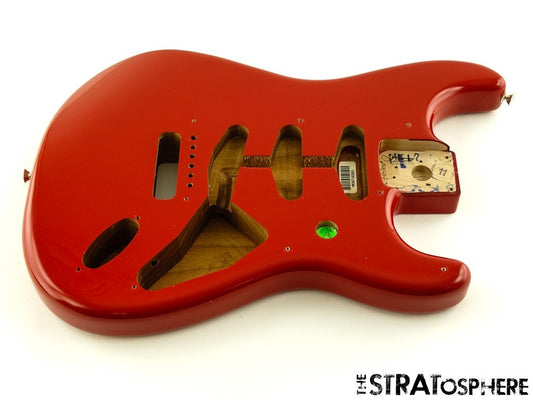 Fender Vintera III Late 50s Stratocaster Strat BODY 1950s Dakota Red