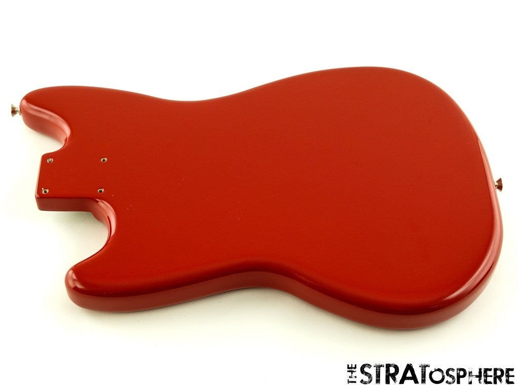 Fender Vintera III Mid 60s Mustang BODY Dakota Red