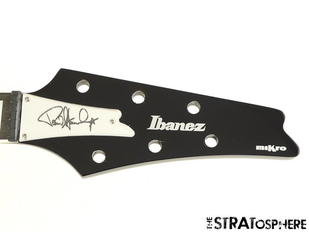 Ibanez PSM10 Paul Stanley Signature BODY + NECK Guitar Black $10 OFF