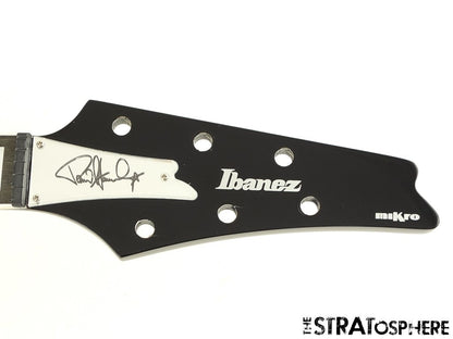 Ibanez PSM10 Paul Stanley Signature BODY + NECK Guitar Black $10 OFF
