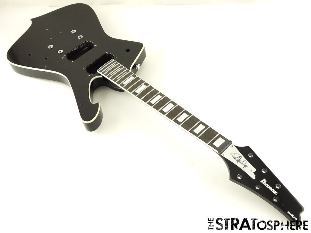 Ibanez PSM10 Paul Stanley Signature BODY + NECK Guitar Black $10 OFF