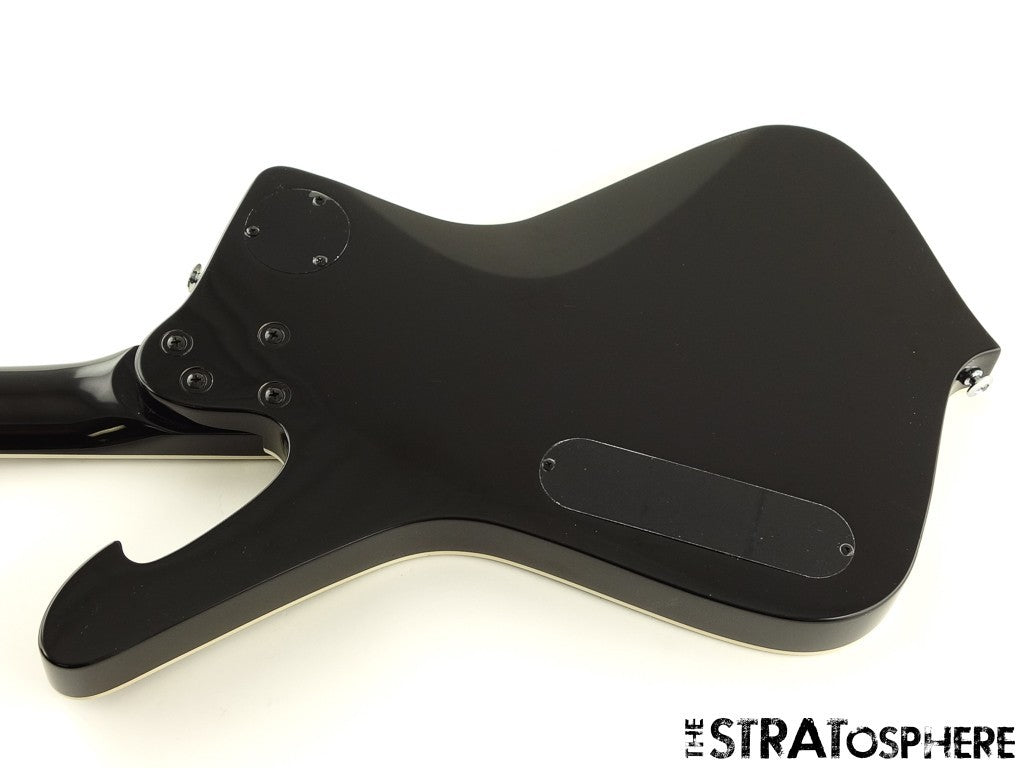Ibanez PSM10 Paul Stanley Signature BODY + NECK Guitar Black $10 OFF