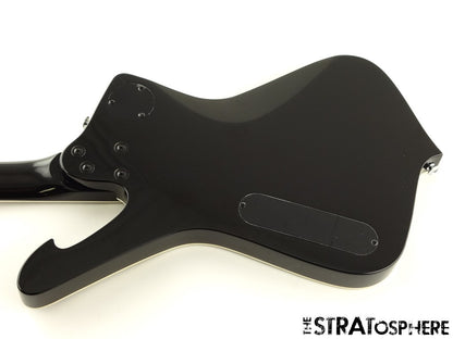 Ibanez PSM10 Paul Stanley Signature BODY + NECK Guitar Black $10 OFF