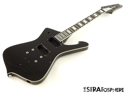 Ibanez PSM10 Paul Stanley Signature BODY + NECK Guitar Black $10 OFF