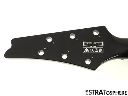 Ibanez PSM10 Paul Stanley Signature BODY + NECK Guitar Black $10 OFF