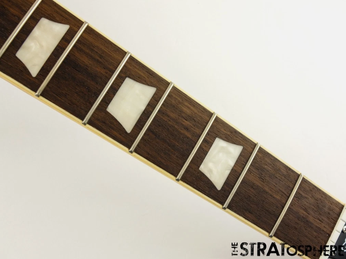 USED Epiphone Les Paul Classic BODY + NECK Mahogany Heritage Cherry Sunburst