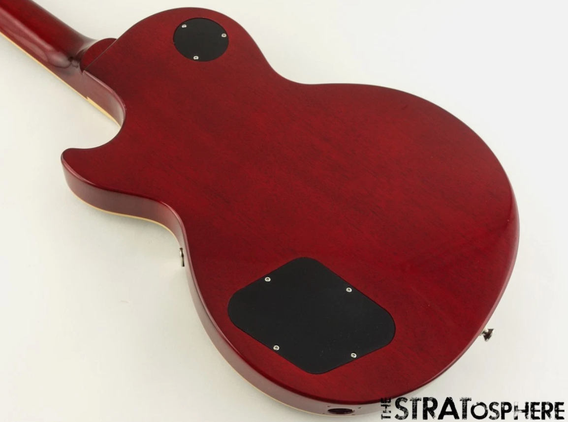 USED Epiphone Les Paul Classic BODY + NECK Mahogany Heritage Cherry Sunburst