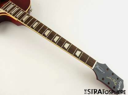 USED Epiphone Les Paul Classic BODY + NECK Mahogany Heritage Cherry Sunburst