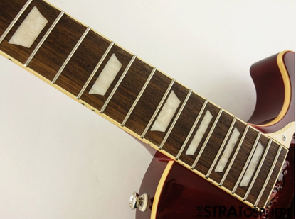 USED Epiphone Les Paul Classic BODY + NECK Mahogany Heritage Cherry Sunburst