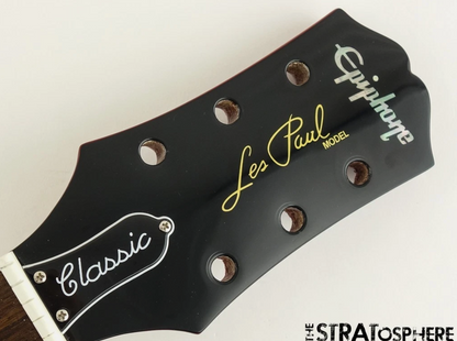 USED Epiphone Les Paul Classic BODY + NECK Mahogany Heritage Cherry Sunburst