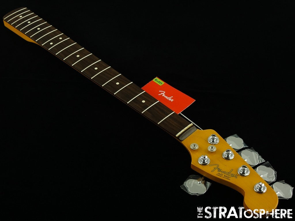 Fender American Professional II Jazz Bass V 5 NECK + TUNERS Rosewood $10 OFF