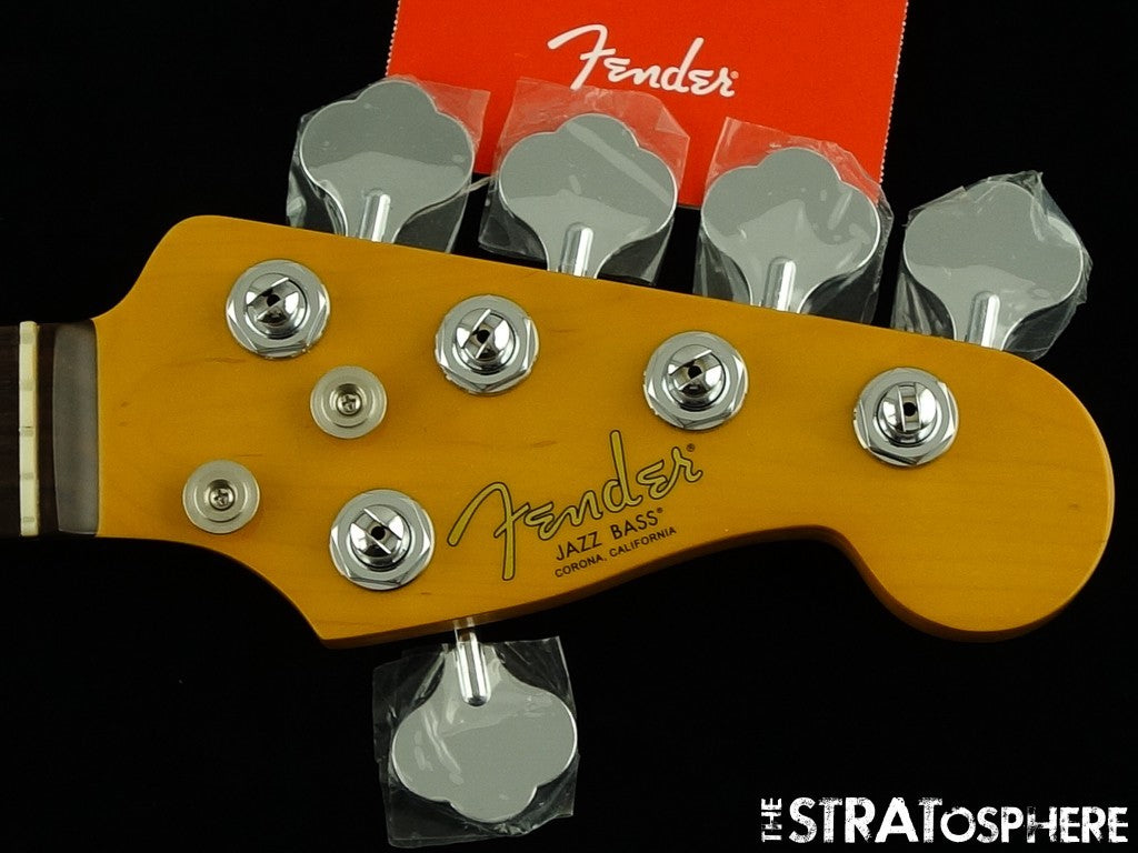 Fender American Professional II Jazz Bass V 5 NECK + TUNERS Rosewood $10 OFF