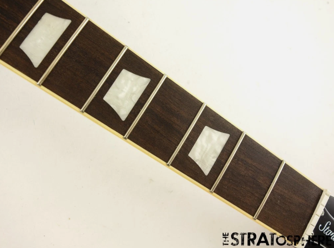USED Epiphone Les Paul Standard 50s BODY & NECK, Guitar Goldtop