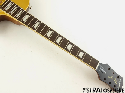 USED Epiphone Les Paul Standard 50s BODY & NECK, Guitar Goldtop