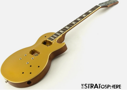 USED Epiphone Les Paul Standard 50s BODY & NECK, Guitar Goldtop