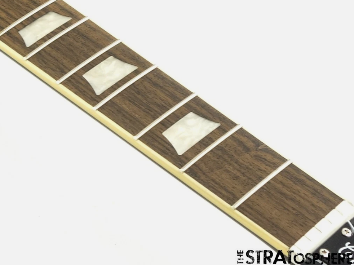 USED Epiphone Les Paul Classic Model BODY + NECK Mahogany Ebony..